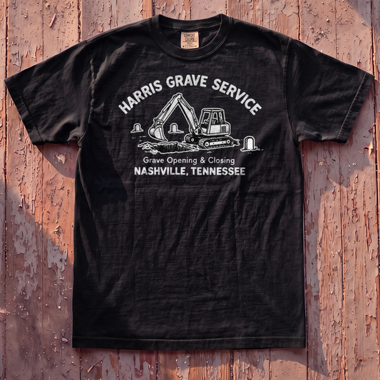 Grave Service