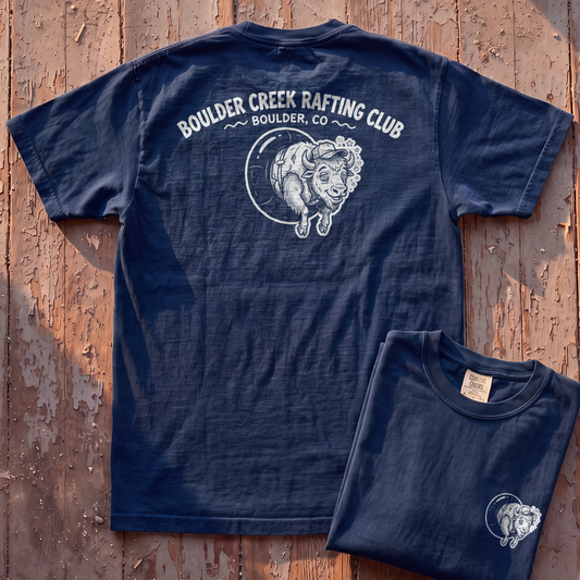 Boulder Creek Rafting Club