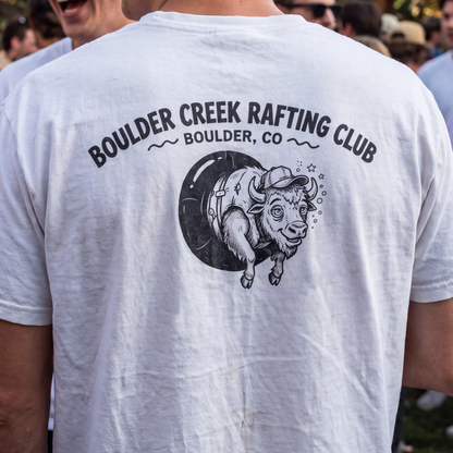 Boulder Creek Rafting Club T-Shirt