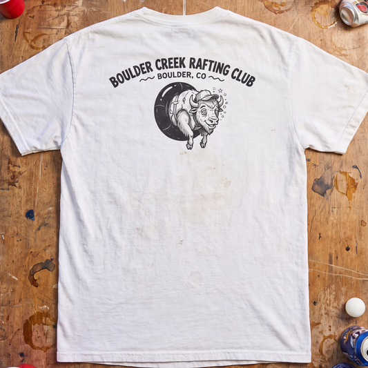 Boulder Creek Rafting Club T-Shirt