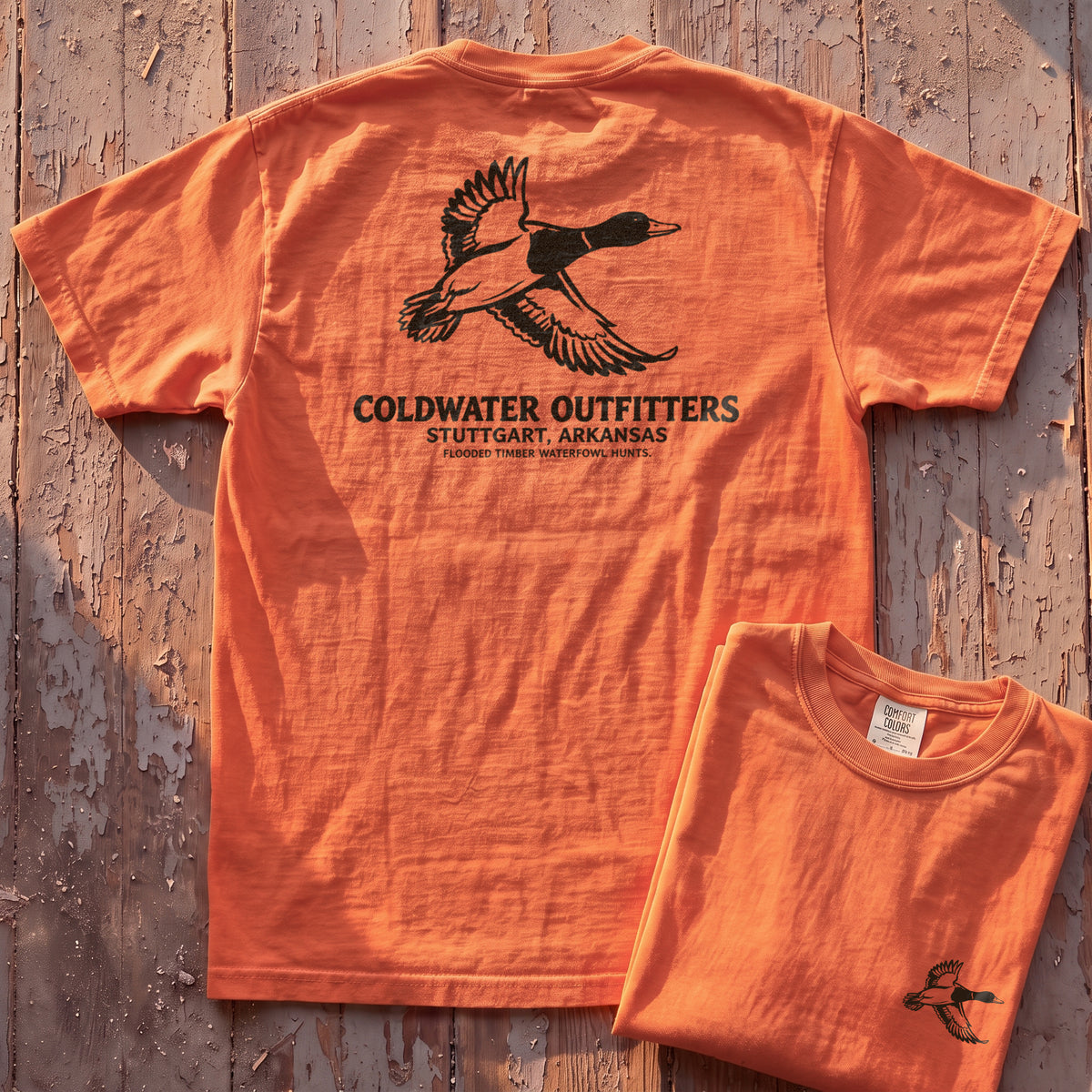 Coldwater Outfitters