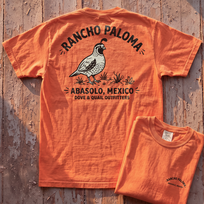 Burnt Orange