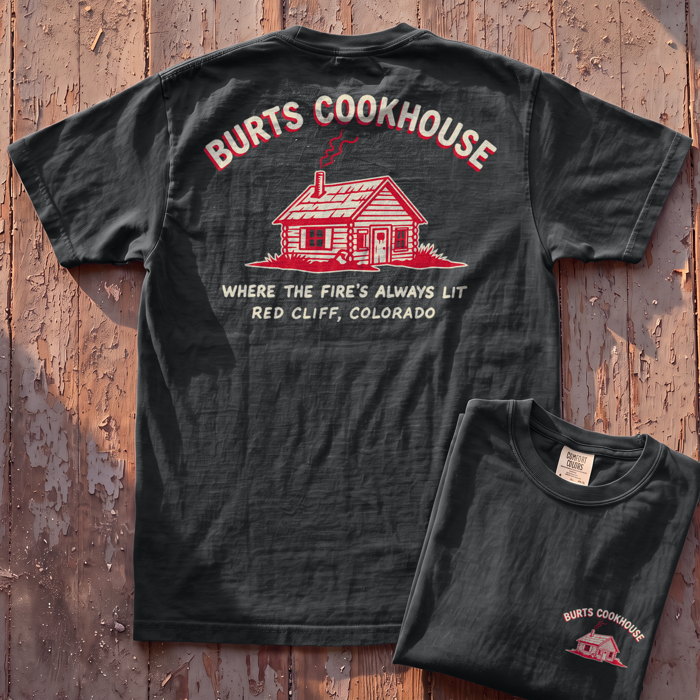 Burt's Cookhouse