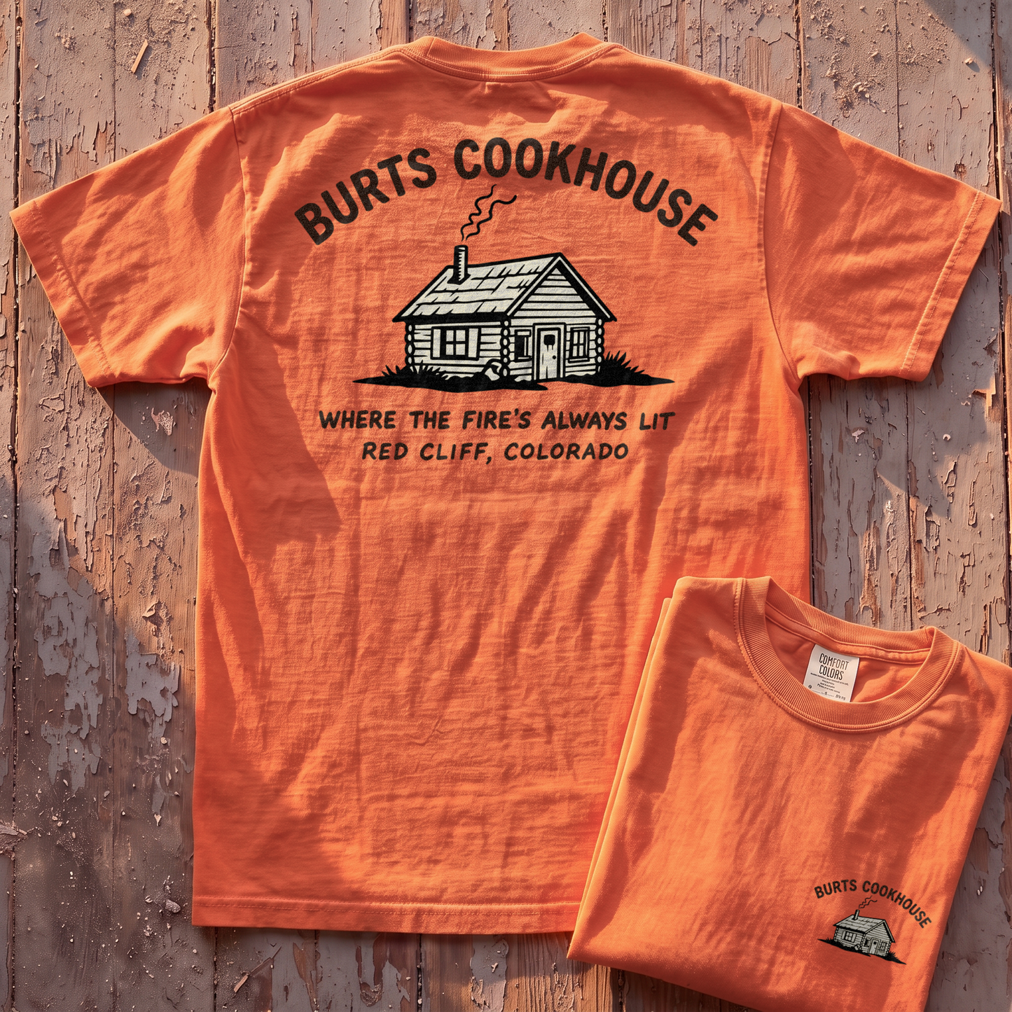 Burt's Cookhouse