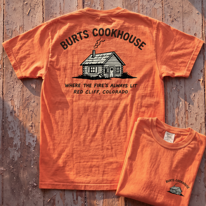 Burnt Orange