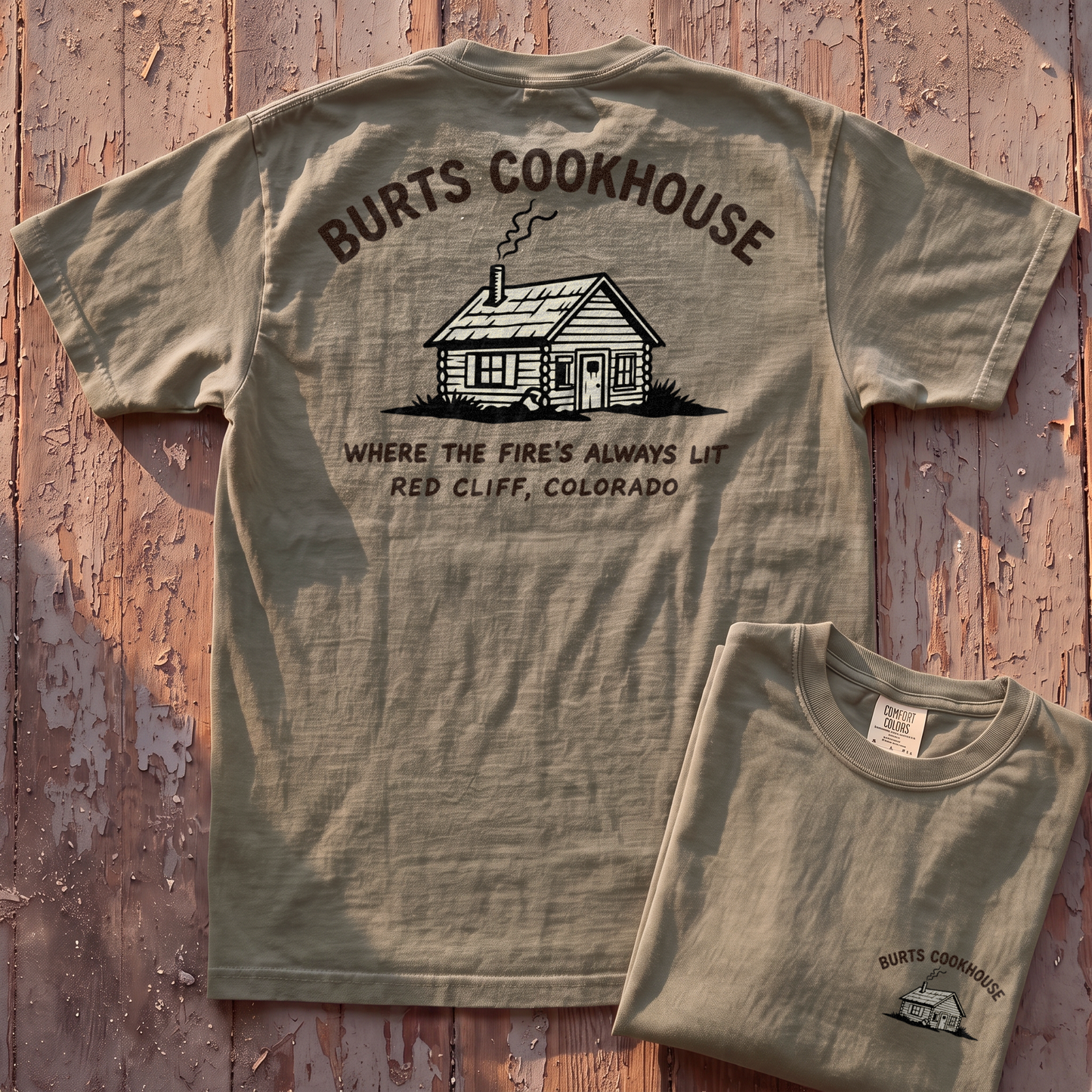 Burt's Cookhouse