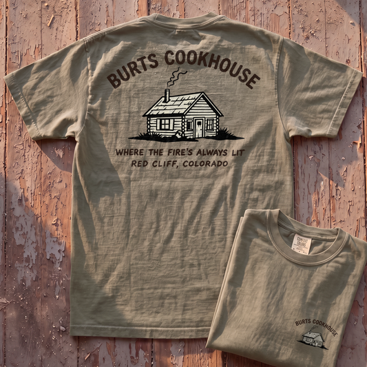 Burt's Cookhouse