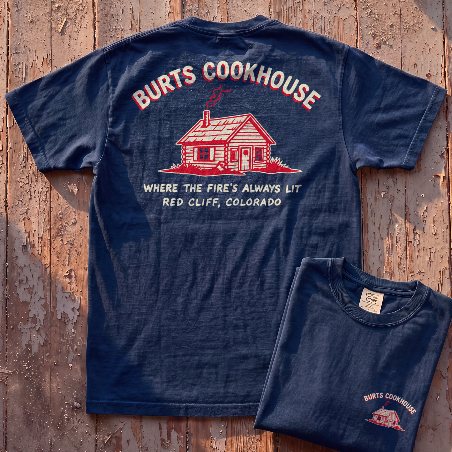 Burt's Cookhouse