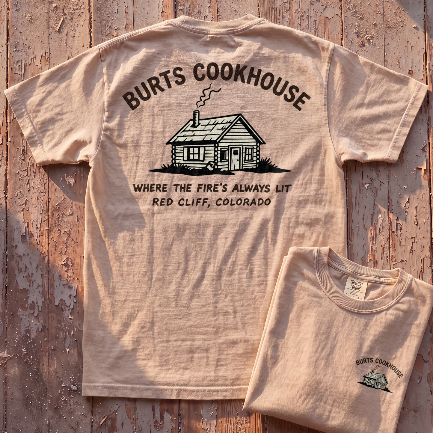 Burt's Cookhouse
