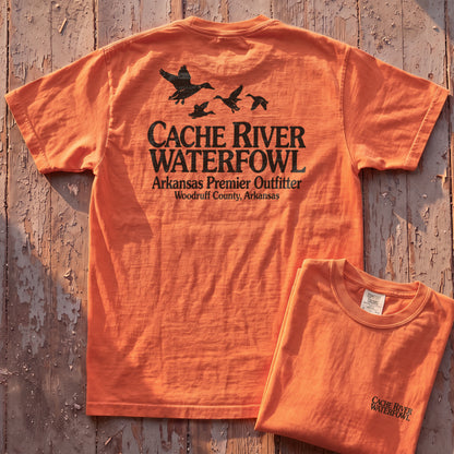 Burnt Orange