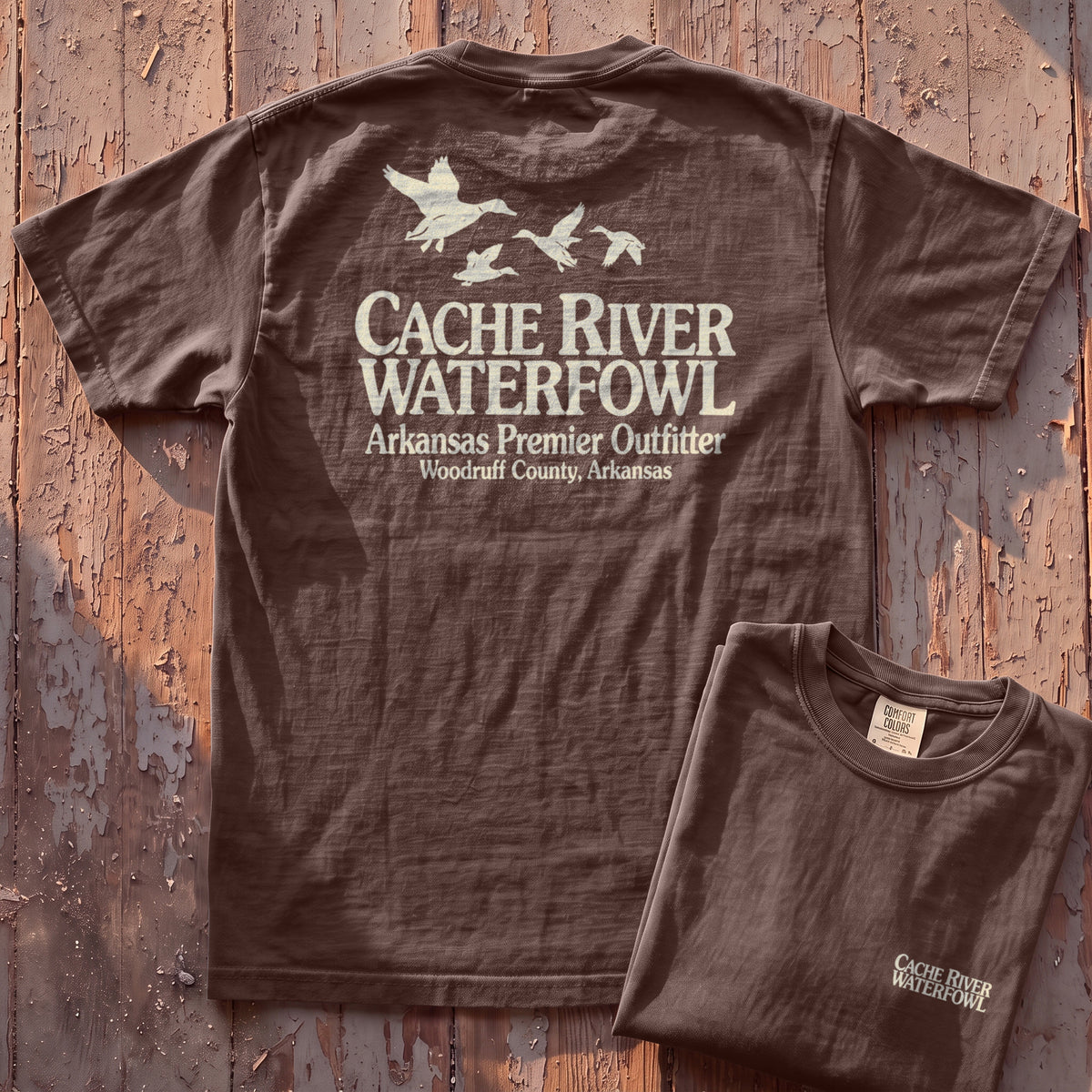 Cache River Waterfowl