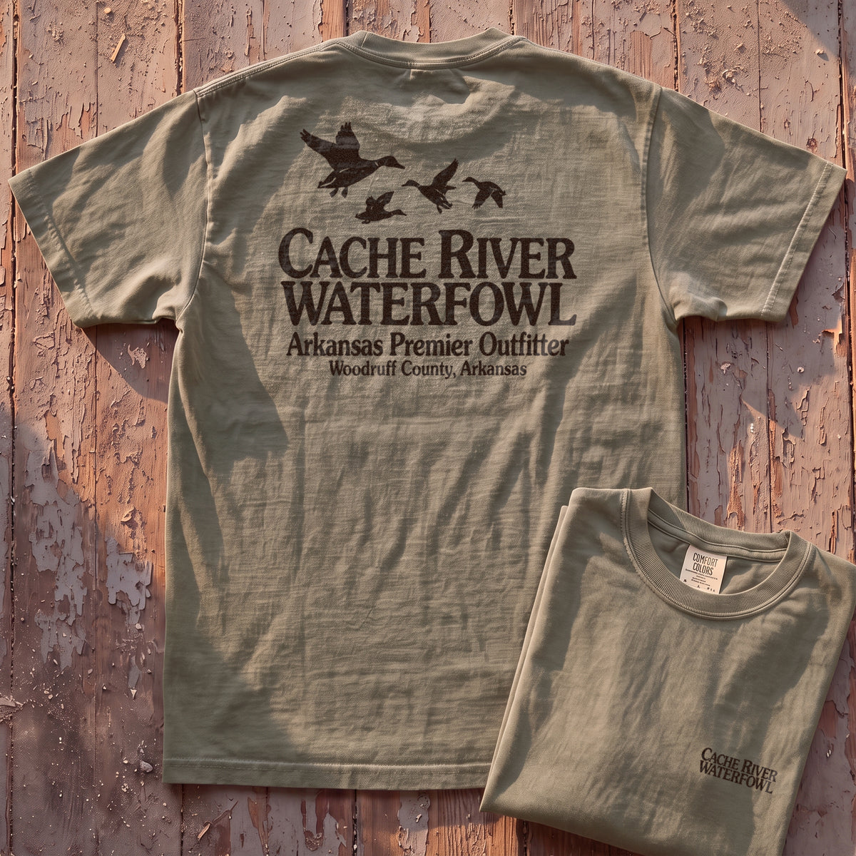 Cache River Waterfowl