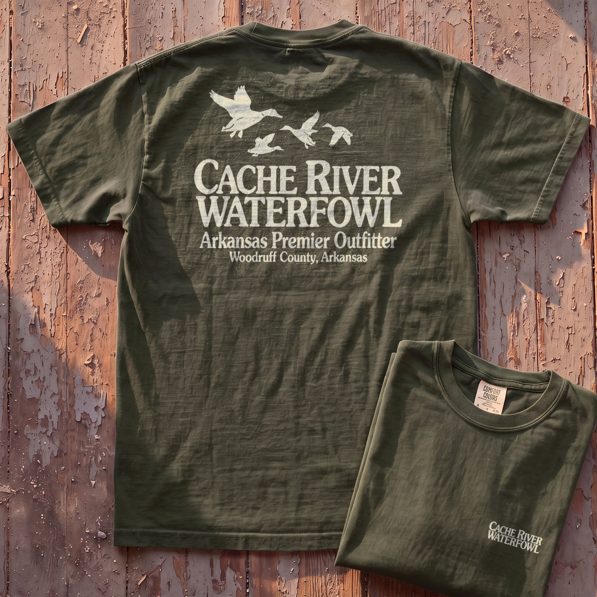 Cache River Waterfowl