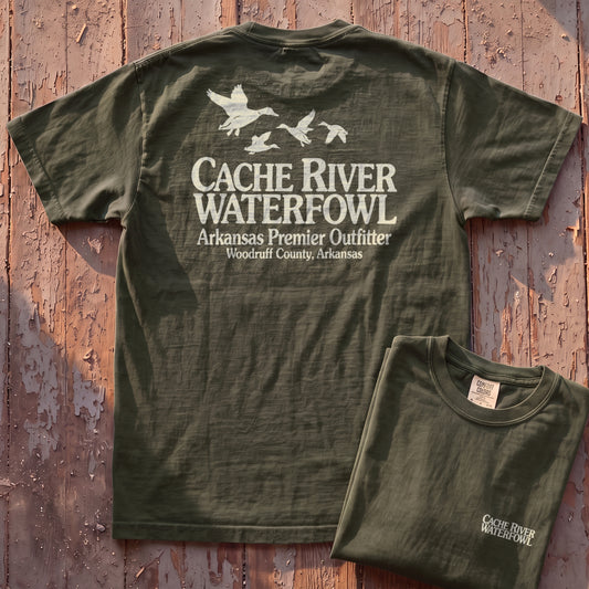Cache River Waterfowl