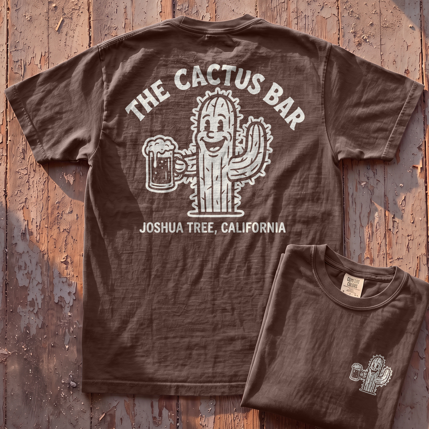 Cactus Bar T-Shirt
