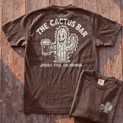 Cactus Bar T-Shirt