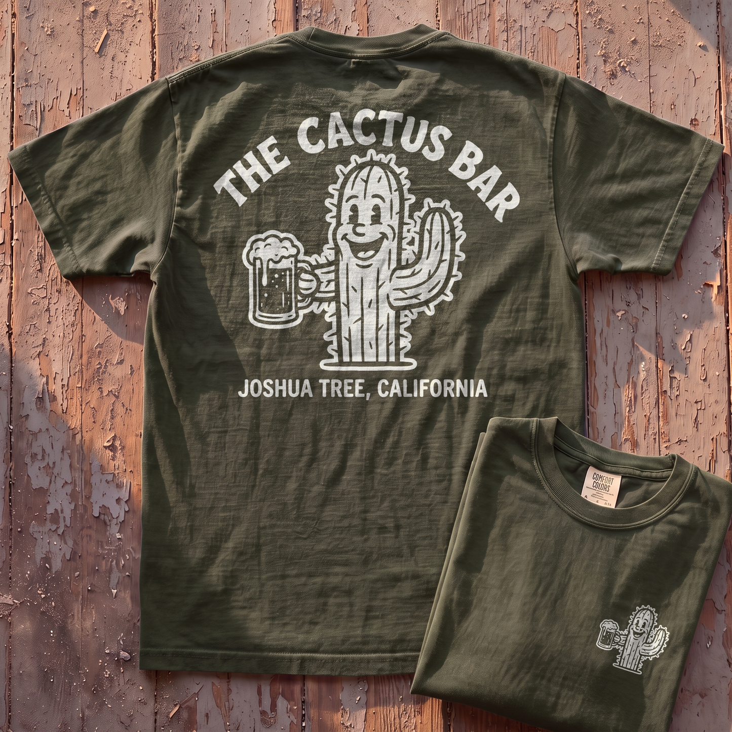 Cactus Bar T-Shirt