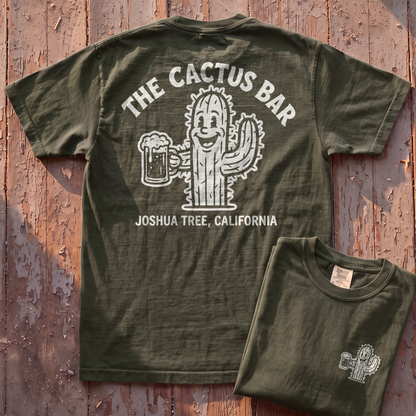 Cactus Bar T-Shirt