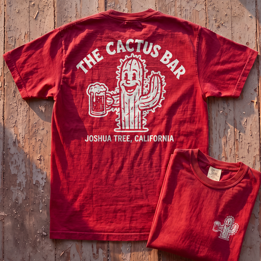 The Cactus Bar
