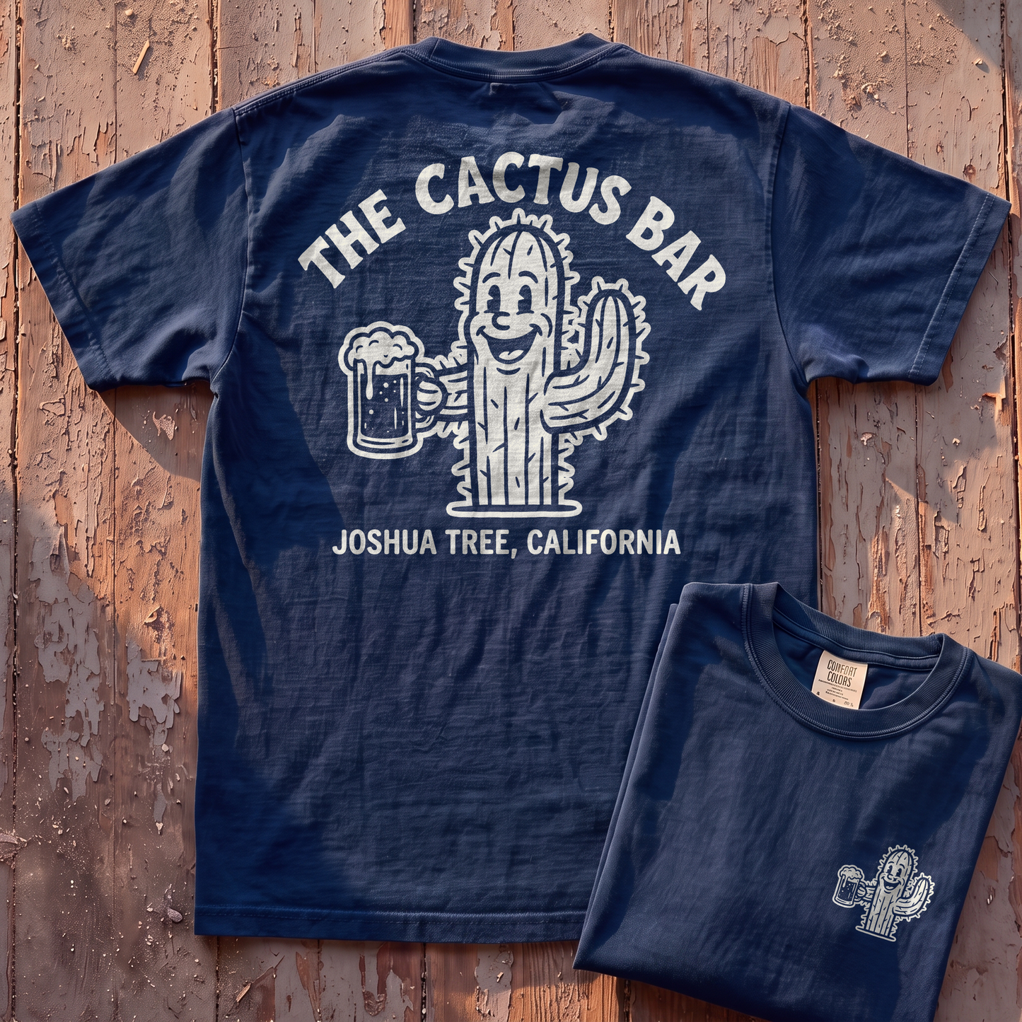Cactus Bar T-Shirt