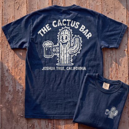 Cactus Bar T-Shirt