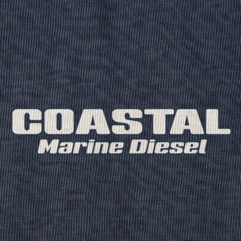 Coastal Marine Diesel Front