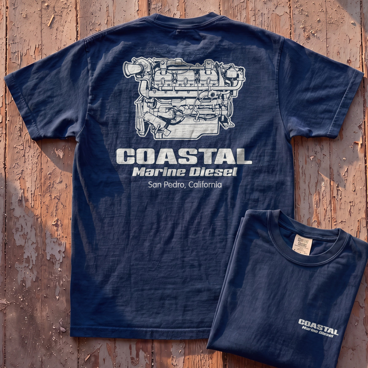 Coastal Marine Diesel