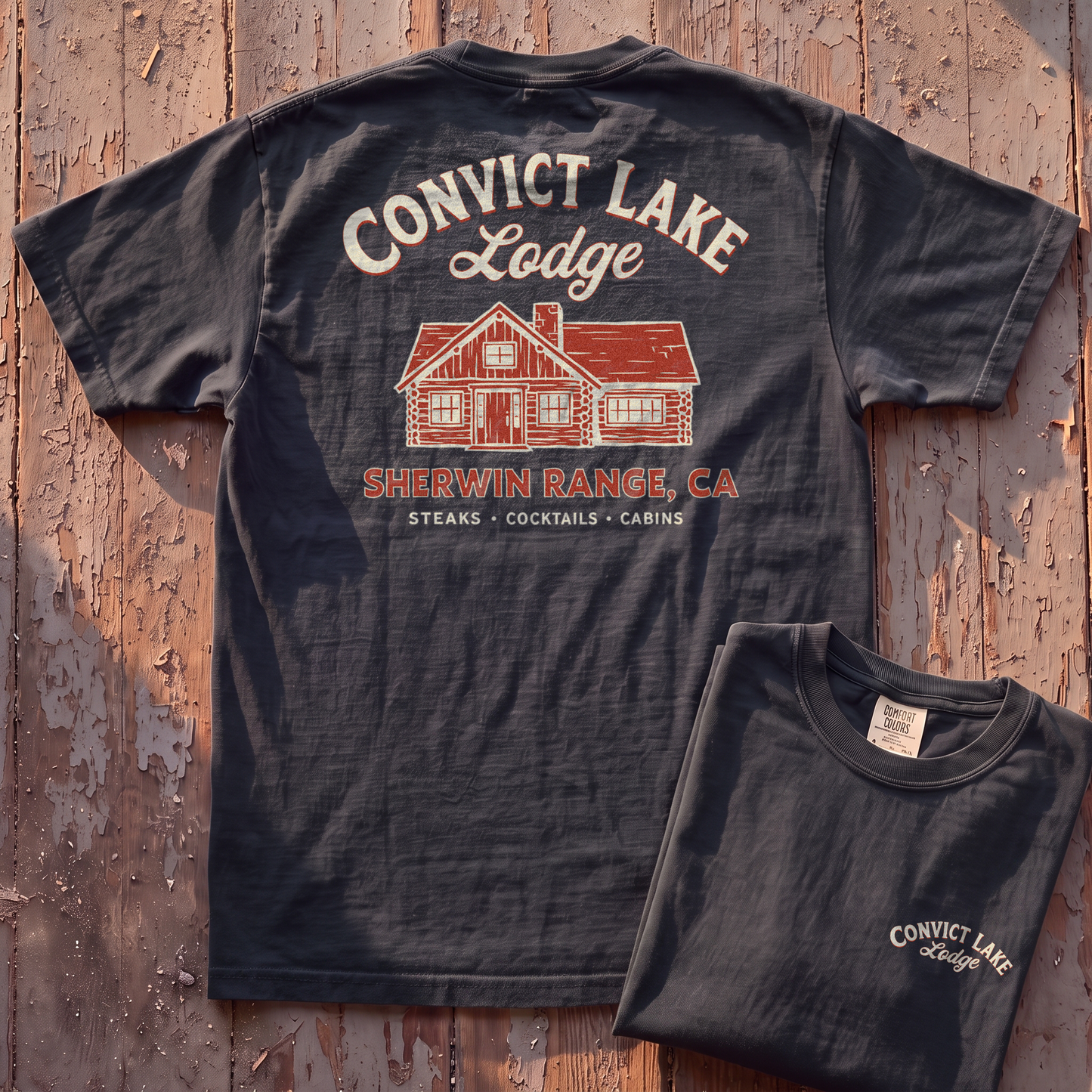 Convict Lake Lodge