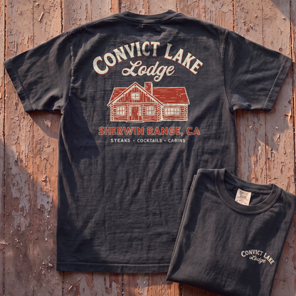 Convict Lake Lodge