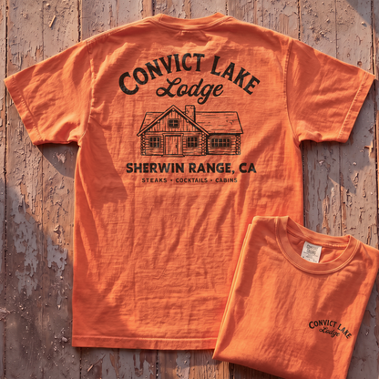 Convict Lake Lodge