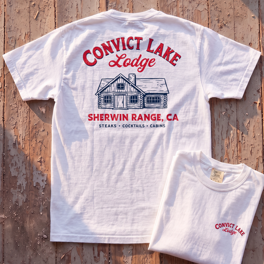 Convict Lake Lodge