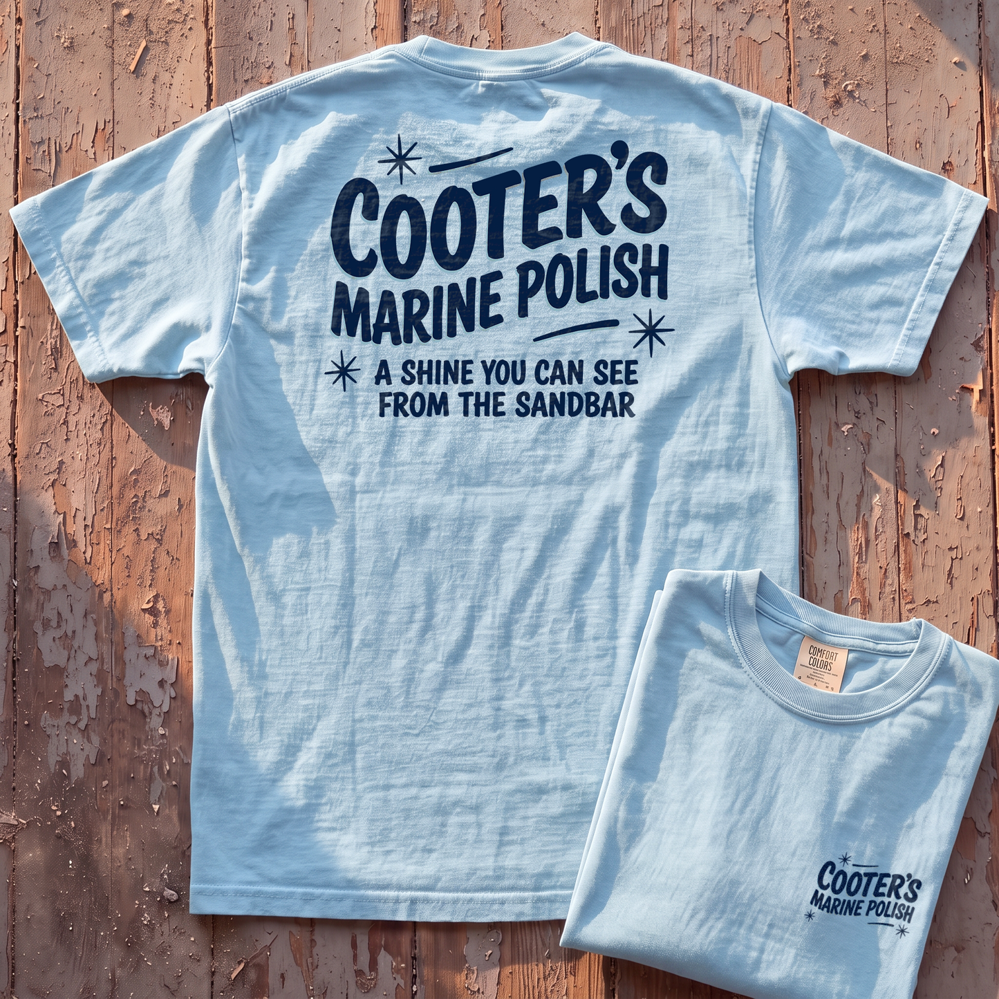 Cooter’s Marine Polish