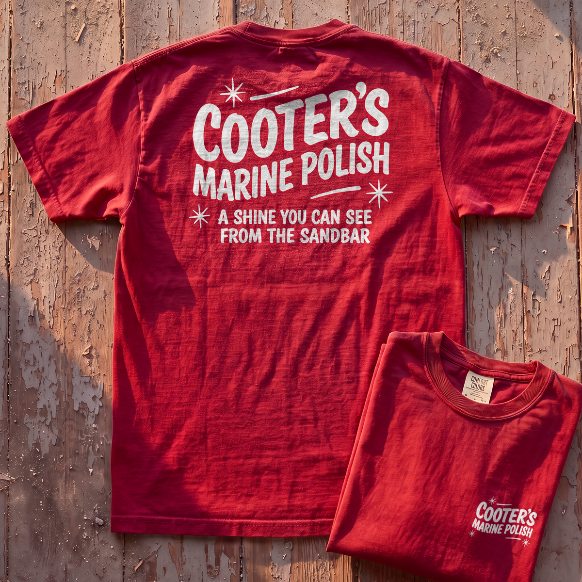 Cooter’s Marine Polish