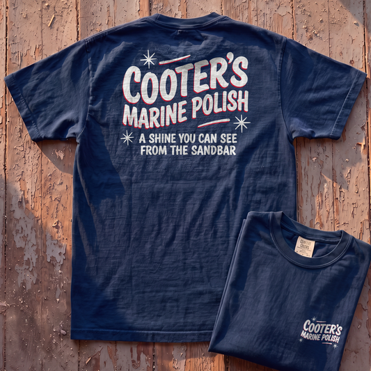 Cooter’s Marine Polish