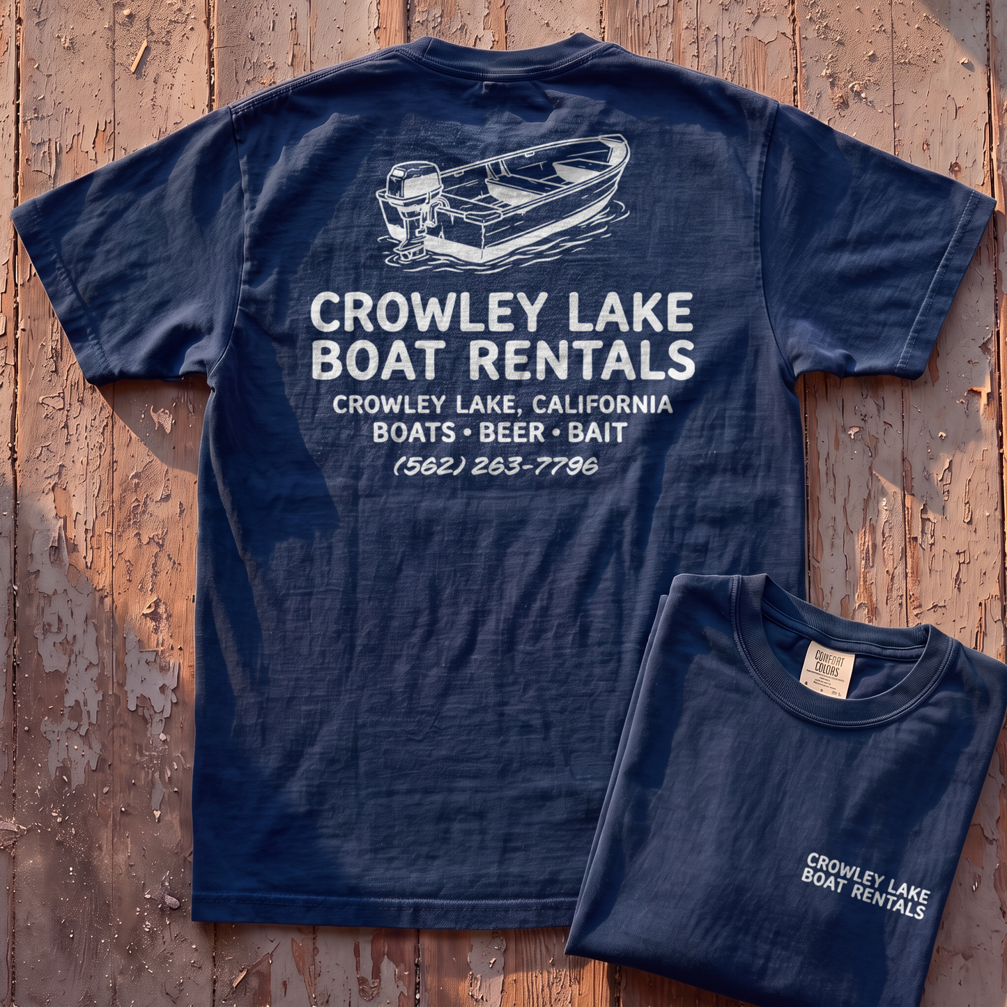 Crowley Lake Boat Rentals