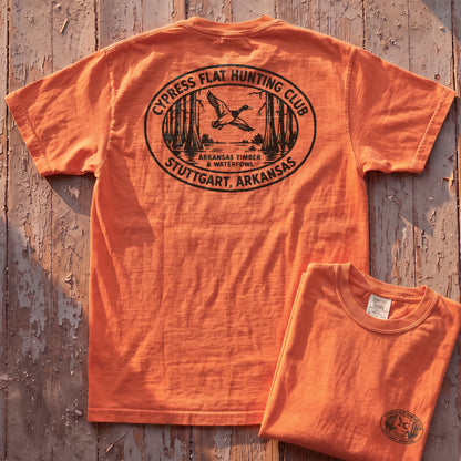 Burnt Orange