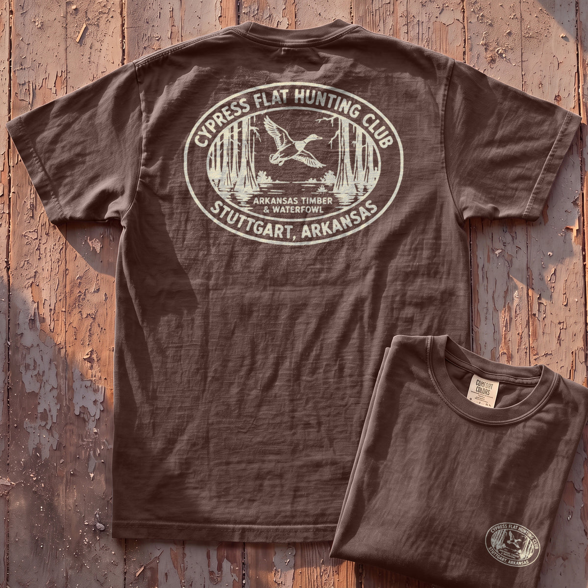 Cypress Flat Hunting Club