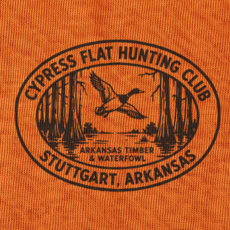 Cypress Flat Hunting Club Front