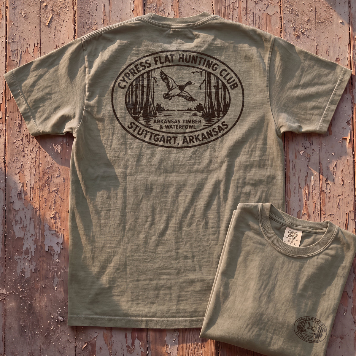Cypress Flat Hunting Club