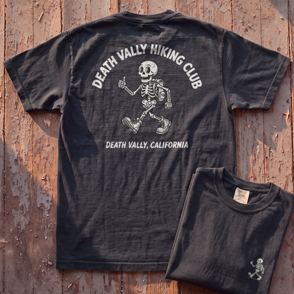 Death Valley Hiking Club T-Shirt