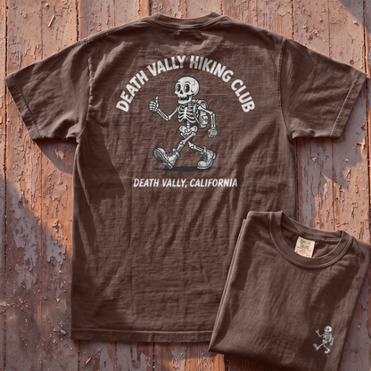 Death Valley Hiking Club T-Shirt