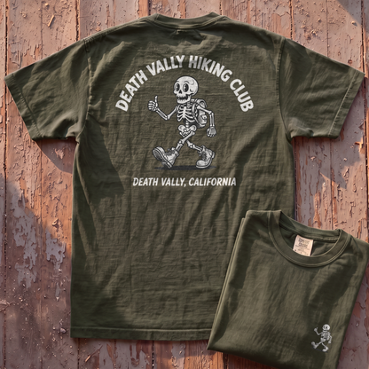 Death Valley Hiking Club T-Shirt