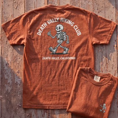Death Valley Hiking Club T-Shirt