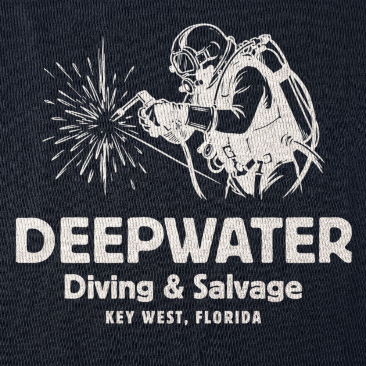 Deepwater Diving & Salvage Back