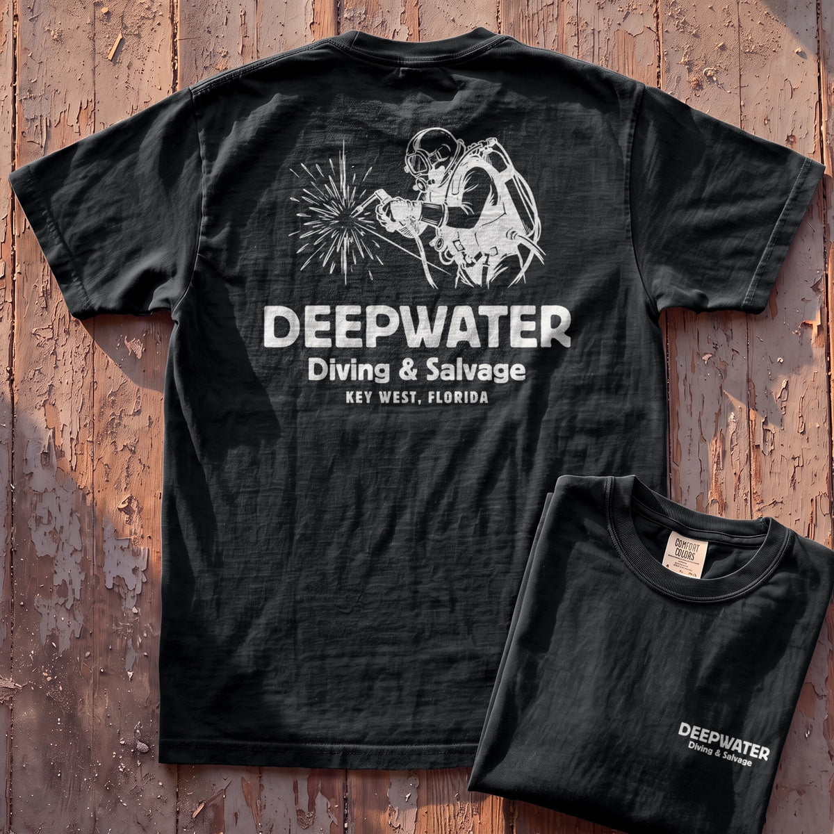 Deepwater Diving & Salvage