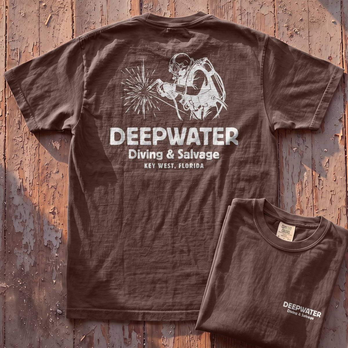 Deepwater Diving & Salvage