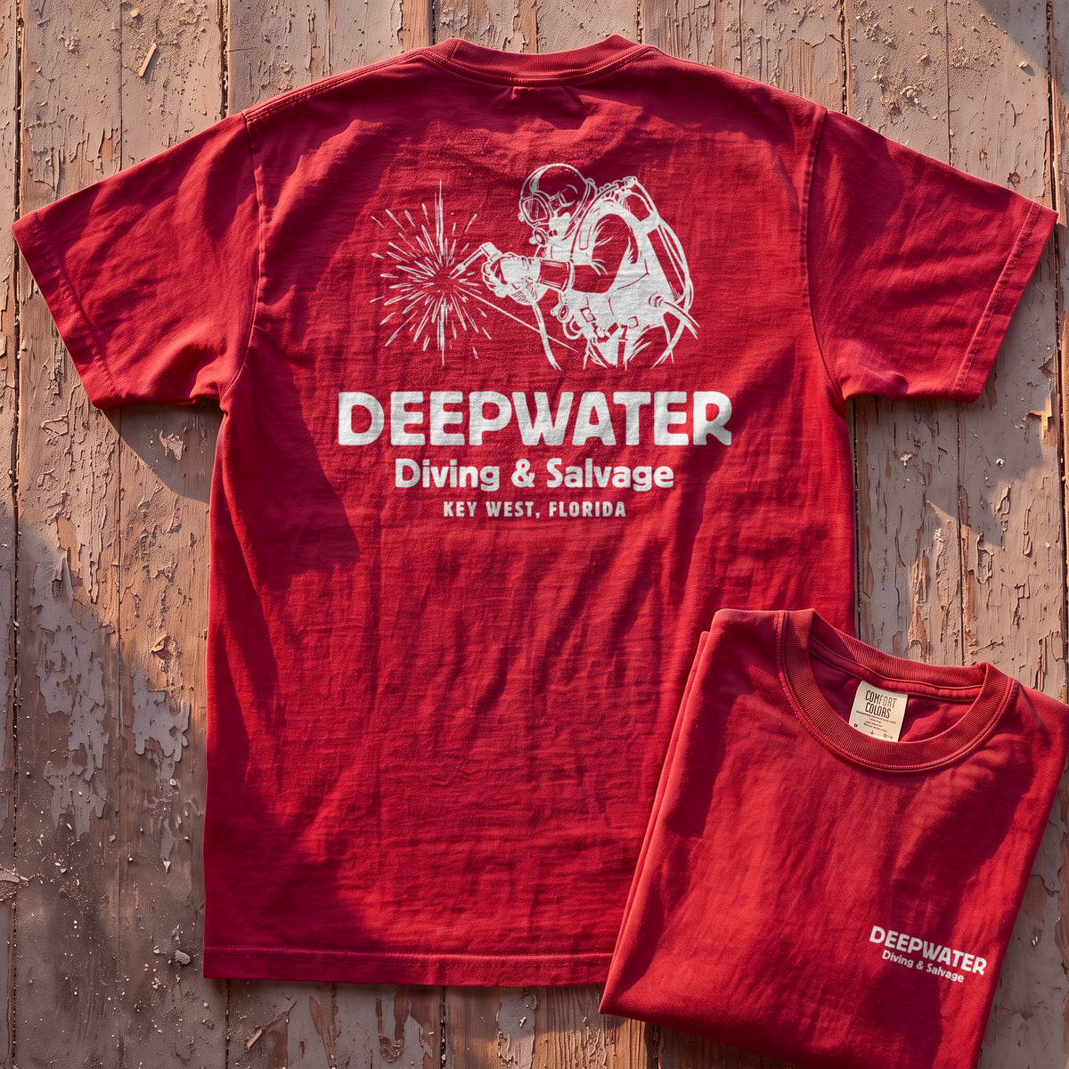 Deepwater Diving & Salvage