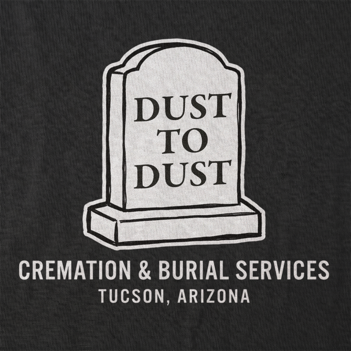 Dust to Dust Front