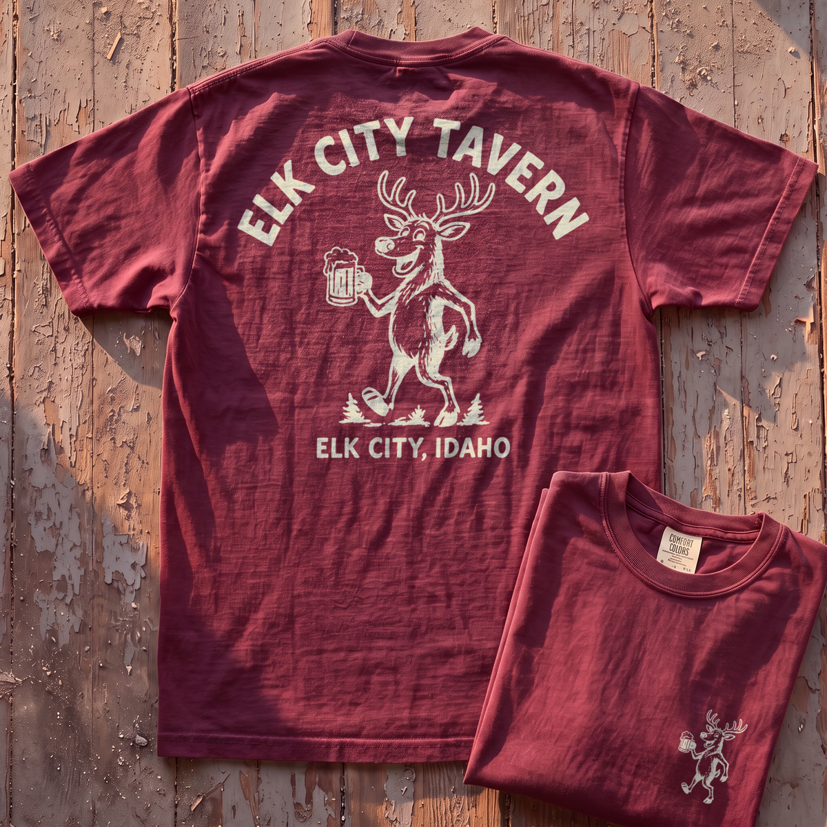 Elk City Tavern