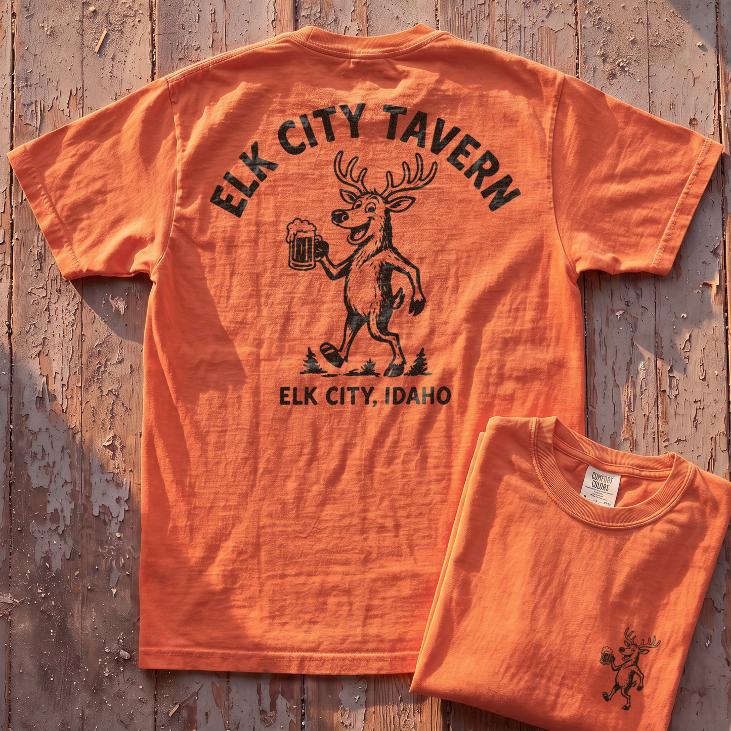 Elk City Tavern